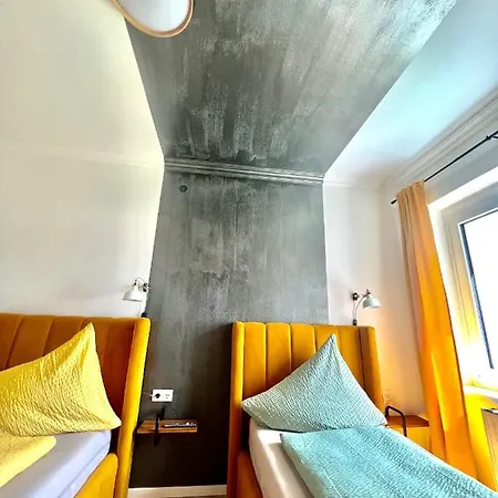 Sofia & Naehe Redbull Ring Apartment Knittelfeld
