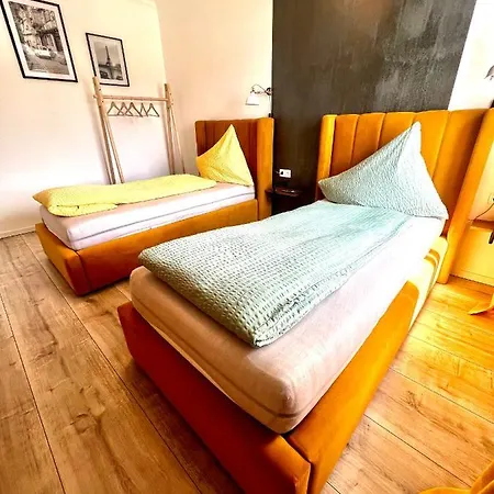 Sofia & Naehe Redbull Ring Апартаменты *