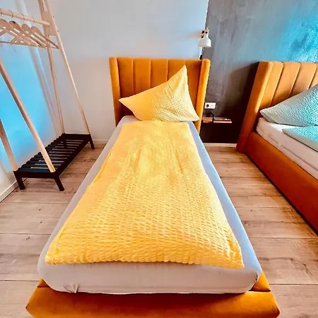 Lejlighed Sofia & Naehe Redbull Ring