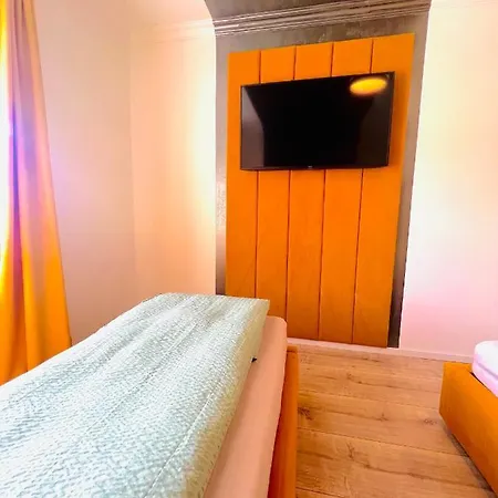 Apartment Sofia & Naehe Redbull Ring *