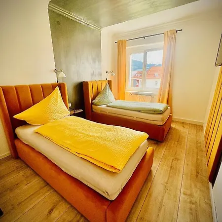 Sofia & Naehe Redbull Ring Lejlighed Knittelfeld