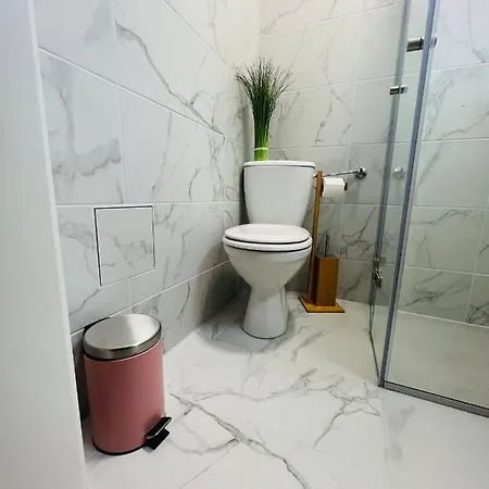 Sofia & Naehe Redbull Ring Lejlighed *