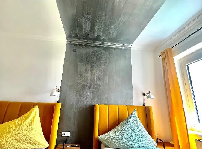 Sofia & Naehe Redbull Ring Апартаменты Книттельфельд