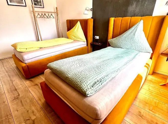 Sofia & Naehe Redbull Ring Апартаменты *