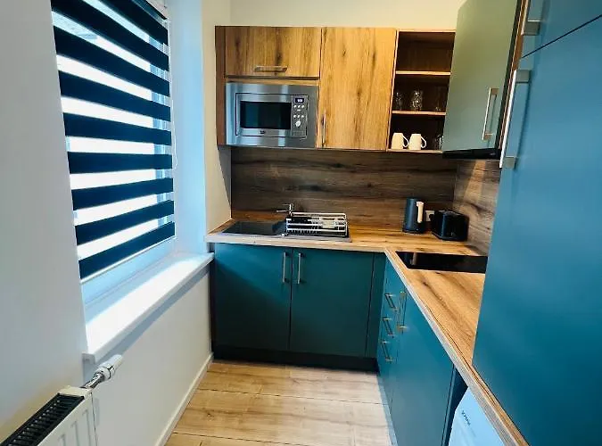 Apartmán Sofia & Naehe Redbull Ring *