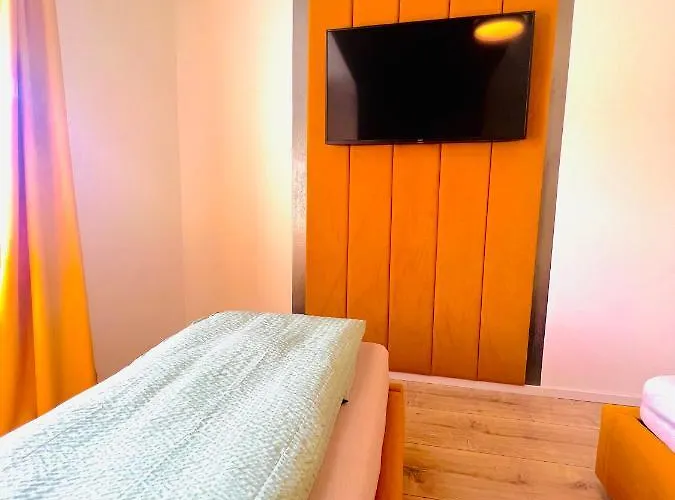 Apartmán Sofia & Naehe Redbull Ring *