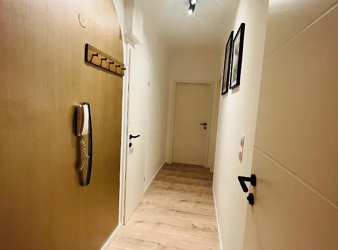 Sofia & Naehe Redbull Ring Apartmán