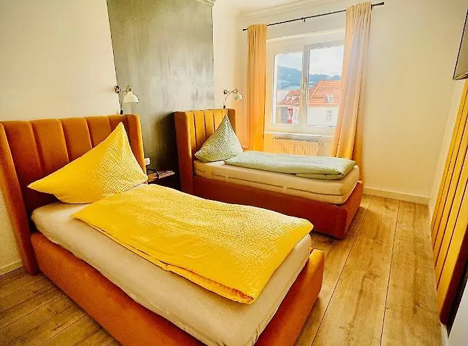 Sofia & Naehe Redbull Ring Apartmán Knittelfeld