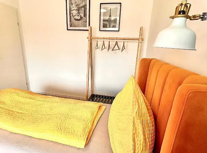 Sofia & Naehe Redbull Ring Apartmán